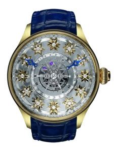 gucci planetarium|Gucci moonlight timepiece.